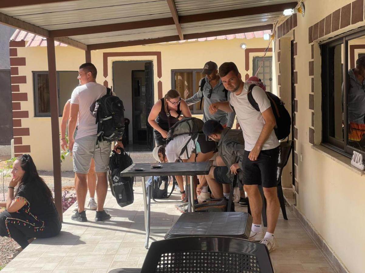 Wadi Rum Oryx Hostel & Tours Esterno foto