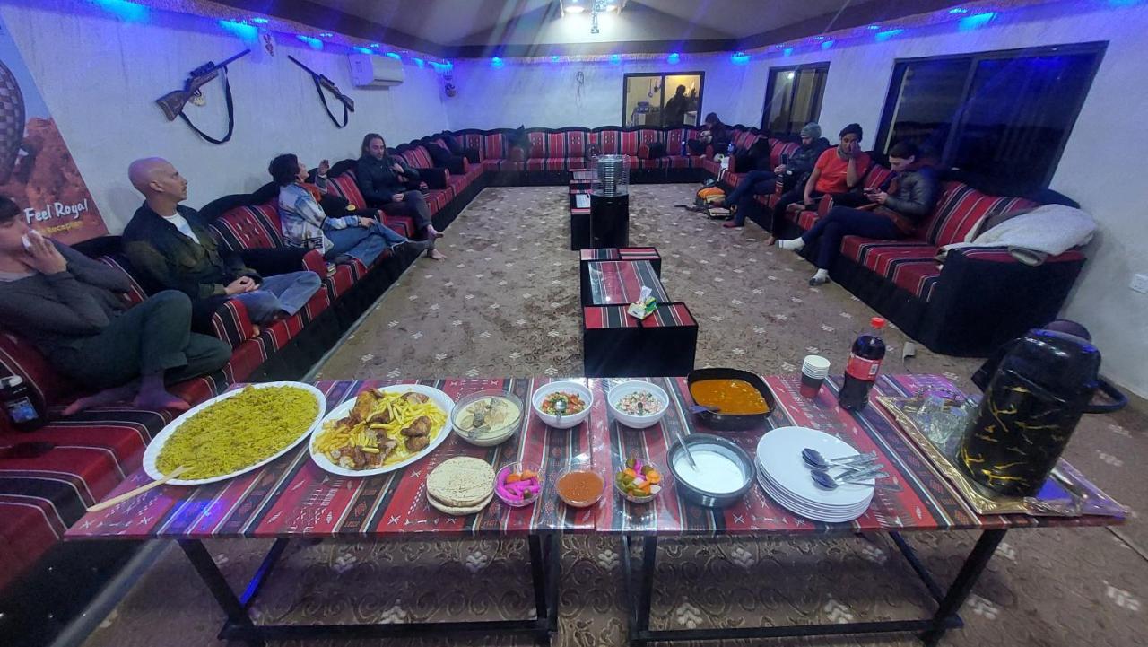 Wadi Rum Oryx Hostel & Tours Esterno foto