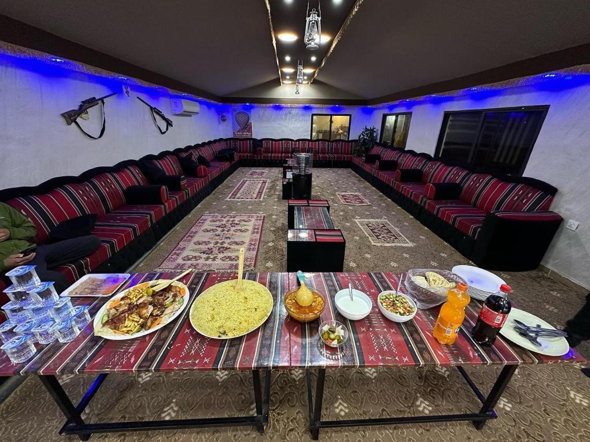Wadi Rum Oryx Hostel & Tours Esterno foto