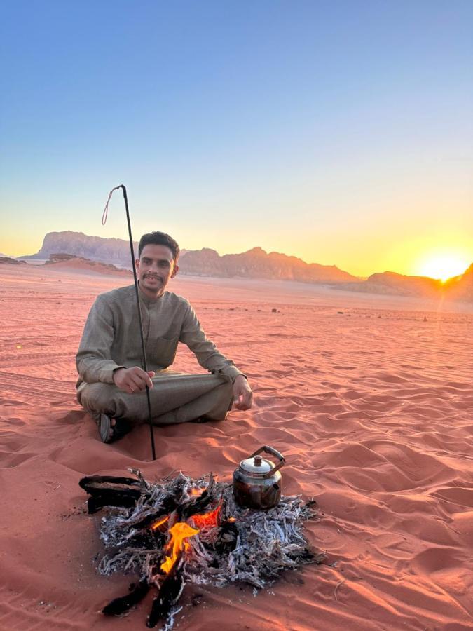 Wadi Rum Oryx Hostel & Tours Esterno foto