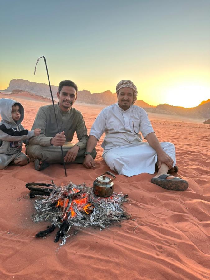 Wadi Rum Oryx Hostel & Tours Esterno foto