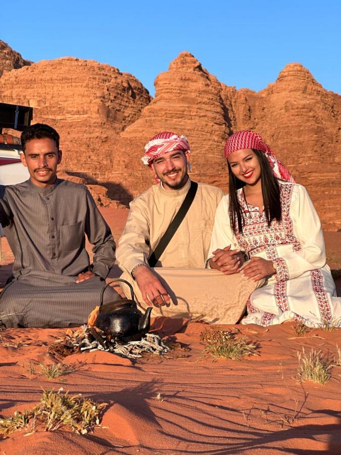 Wadi Rum Oryx Hostel & Tours Esterno foto
