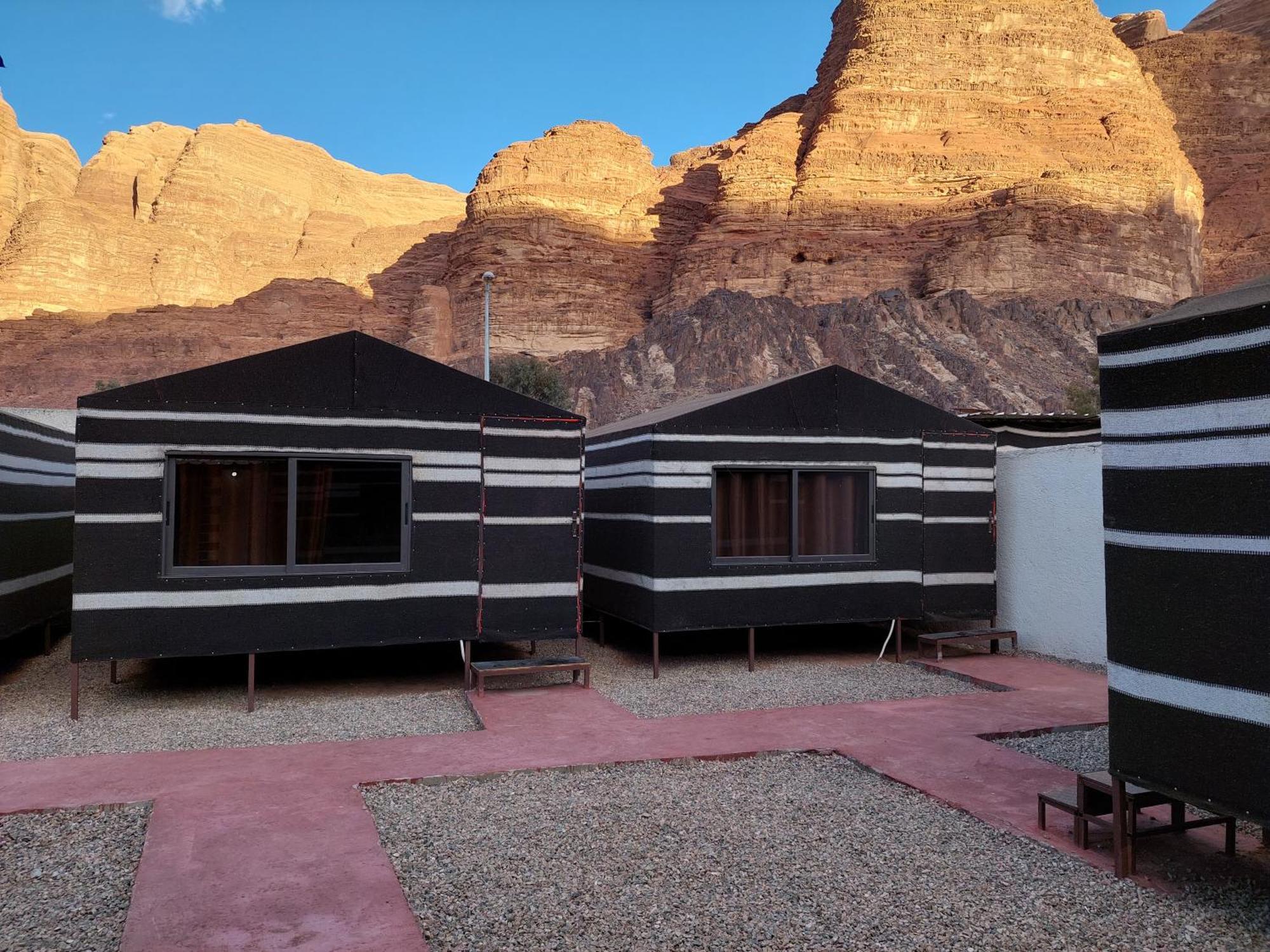 Wadi Rum Oryx Hostel & Tours Camera foto