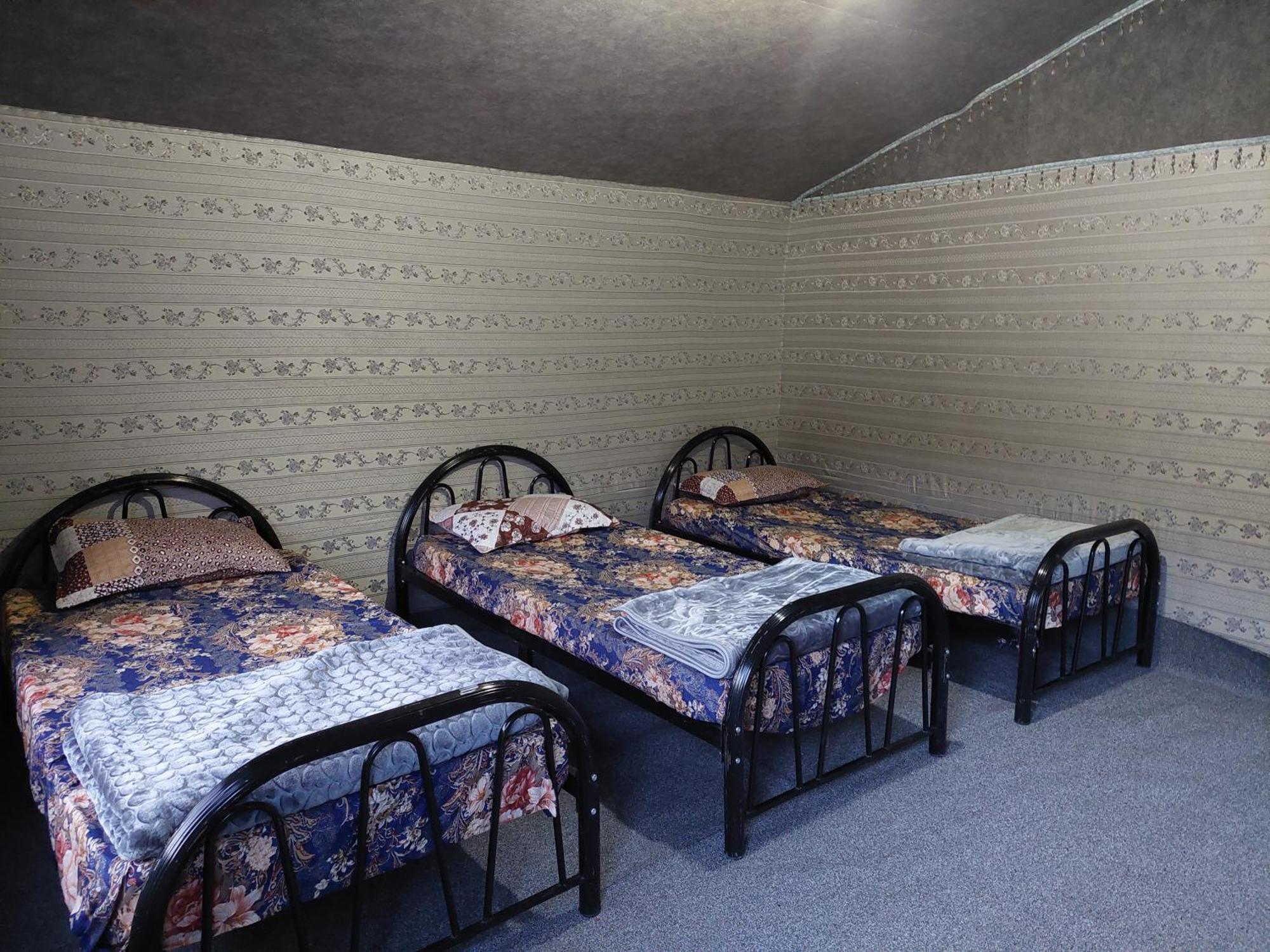 Wadi Rum Oryx Hostel & Tours Camera foto