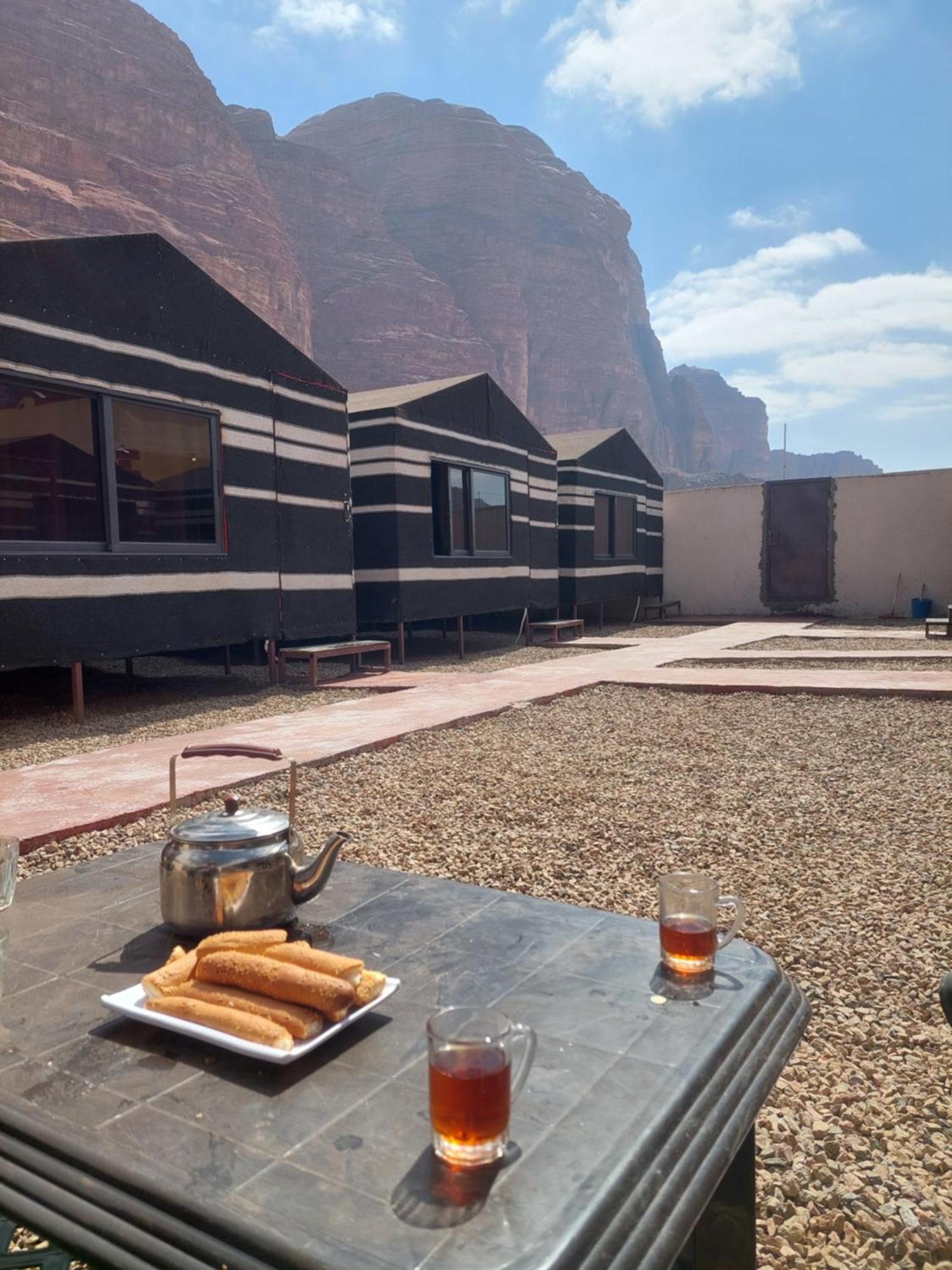 Wadi Rum Oryx Hostel & Tours Camera foto