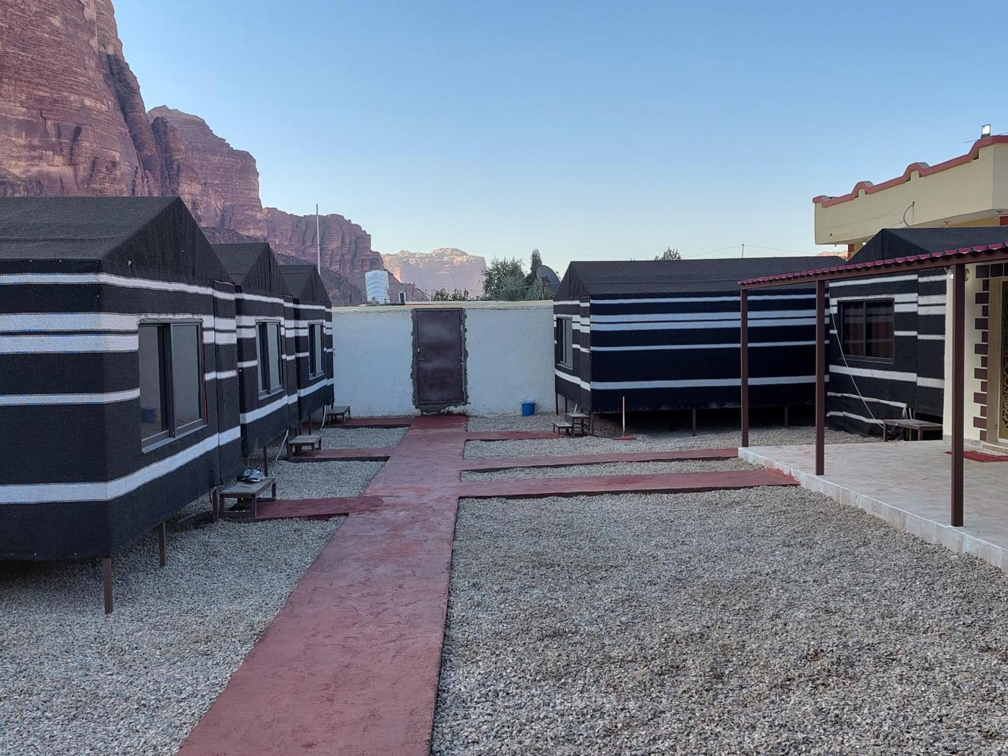 Wadi Rum Oryx Hostel & Tours Camera foto